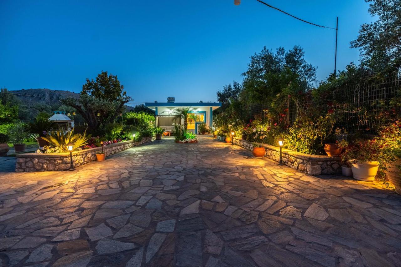 Archangelos Garden House Archangelos (Rhodes) Exterior foto