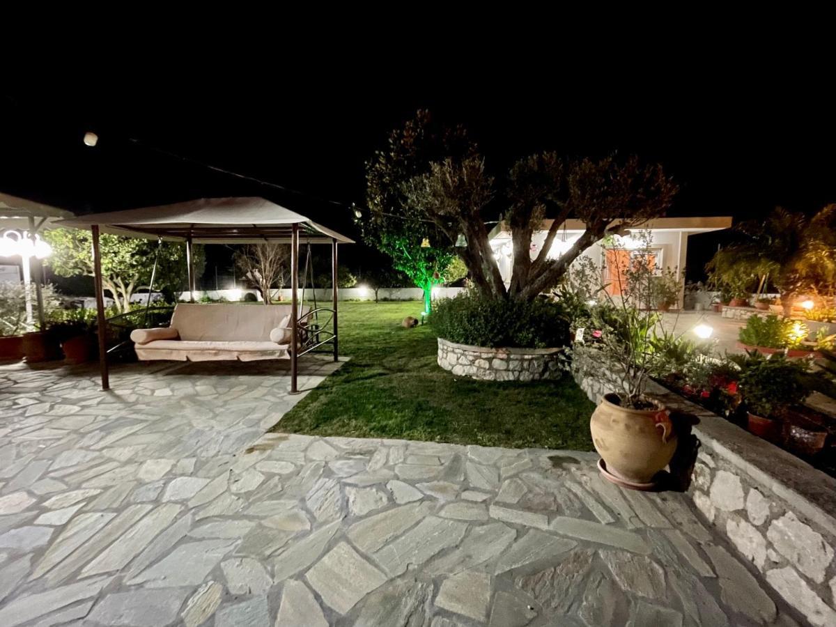 Archangelos Garden House Archangelos (Rhodes) Exterior foto