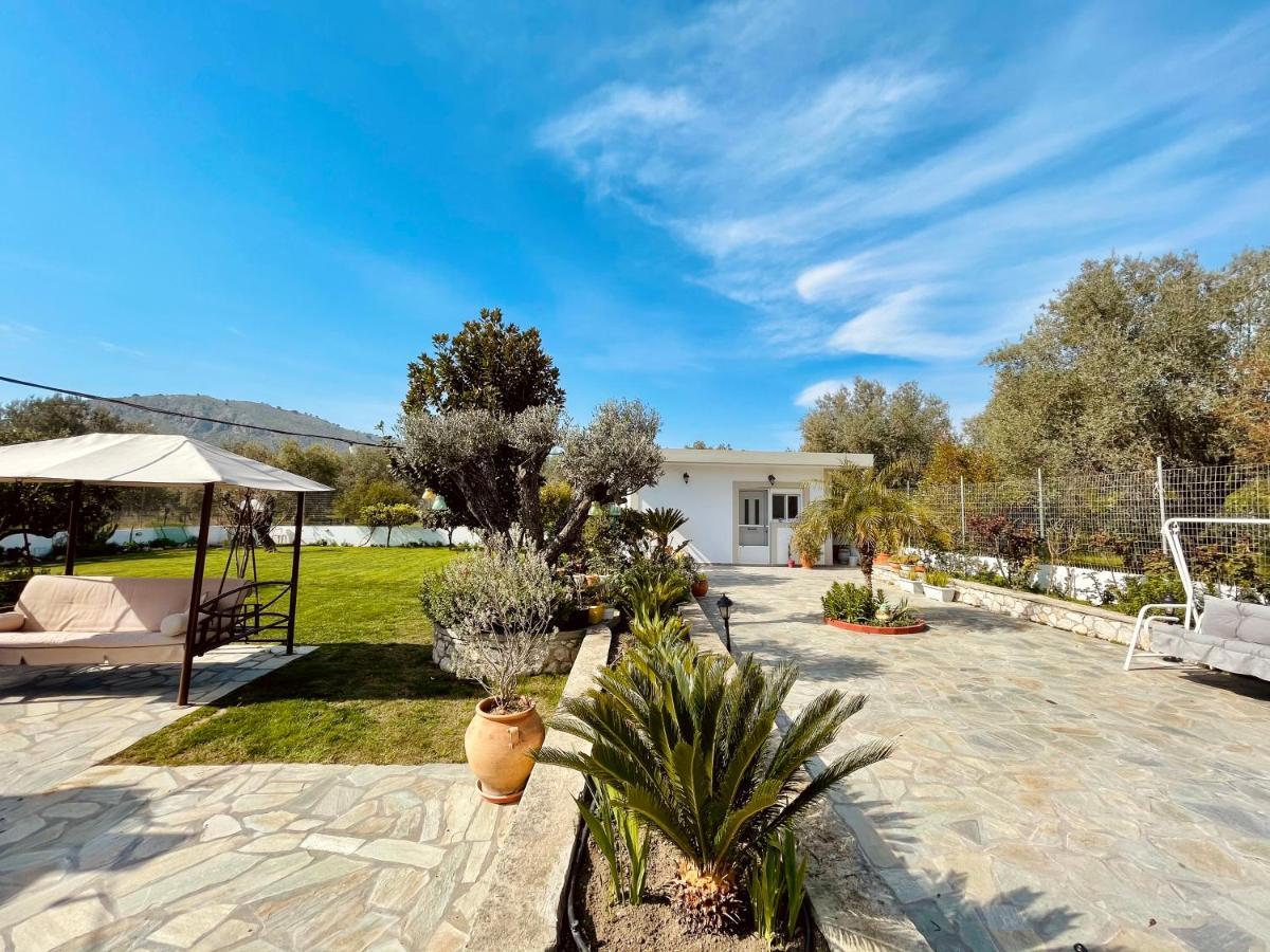 Archangelos Garden House Archangelos (Rhodes) Exterior foto