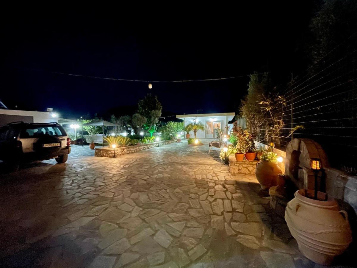 Archangelos Garden House Archangelos (Rhodes) Exterior foto